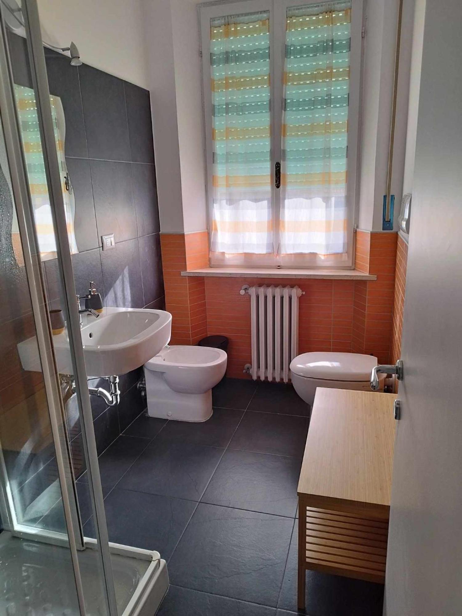 Mandema' Apartment Campofilone Bagian luar foto
