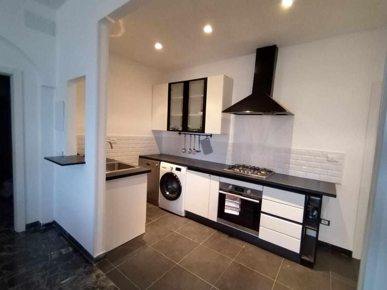 Mandema' Apartment Campofilone Bagian luar foto